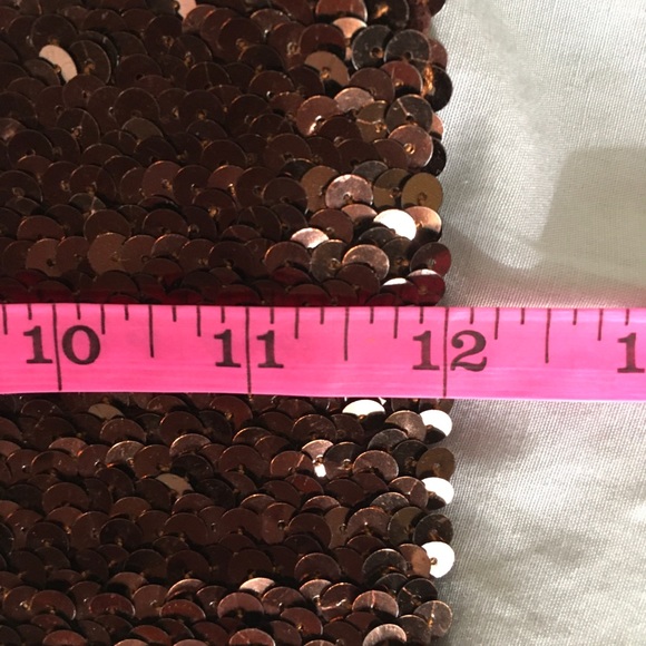 Moda Internat Sequin Bra Bandeau Tube… - Picture 5 of 5